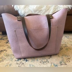 NEW 🦄 PLG Large Lilac Classic Tote 🦄